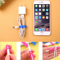  (ITCG184) ที่พันสายชาร์จ ที่พันหูฟัง - P749 : Charger wrap, headphone wrap - P749  