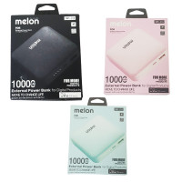  (ITCG119) แบตสำรอง Melon MPL-214 10000 mAh มีมอก. - P829 : Melon MPL-214 10000 mAh backup battery with TIS - P829