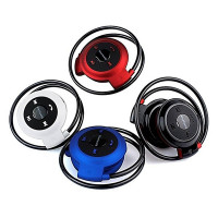 (ITEP125) หูฟังบลูทูธ Mini 503 - P357 : Mini 503 Bluetooth Headphones - P357