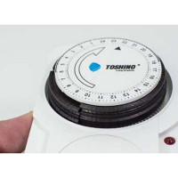  (ITCG271) Toshino รุ่น TS-MT3 ปลั๊กไฟตั้งเวลาเปิดปิดได้ - P746 : Toshino model TS-MT3 power plug with timer on/off - P746  