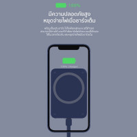  (ITCG115) แบตสำรอง Eloop Orsen EW50 4200mAh Wireless Charger ชาร์จไร้สาย 15W - P922 : Eloop Orsen EW50 4200mAh Wireless Charger 15W Wireless Charging - P922 