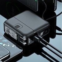 (ITCC117) แบตสำรอง Remax RPP-20 15000 mAh PD18W + QC3.0 - P850 : Remax RPP-20 15000 mAh PD18W QC3.0 Power Bank - P850  