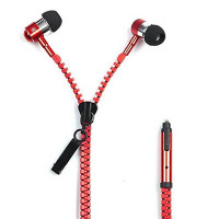 (ITEP132) หูฟังซิป - P127 : Zip Headphones - P127