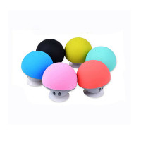  (ITSK107) ลำโพงบลูทูธเห็ด - P118 : Bluetooth Speaker Mushroom - P118