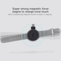 (ITCG152) แท่นชาร์จไร้สาย Orsen by Eloop W7 สำหรับ SmartWatch - P1026 : Orsen by Eloop W7 Wireless Charger for SmartWatch - P1026  