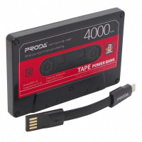 แบตสำรองเทป Remax 4000 mAh - P0047