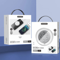 Sendem W2 Wireless Charger แท่นชาร์จแบบไร้สาย รวดเร็ว 15 วัตต์ - P858
