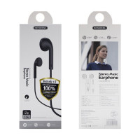 หูฟัง Smalltalk Sendem SDM-V12 มีไมค์ในตัว แบบ Earbud ของแท้ ประกันศูนย์ 1 ปี - P852