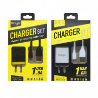  (ITCG276) ENYX Charger set ชุด Adapter+สายชาร์จ Micro USB - P622 : ENYX Charger set Adapter + Micro USB charging cable - P622 