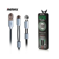  (ITCG229) สายชาร์จ Remax Full Speed V.2 Micro - P236 : Remax Full Speed ​​V.2 Micro charging cable - P236 