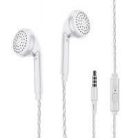 (ITEP107) หูฟัง Sendem X2N มีไมค์ในตัว ทรง Ear-bud ประกันศูนย์ 1 ปี - P881 : Sendem X2N Earphone with built-in microphone, Ear-bud style, 1 year warranty - P881