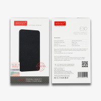 (ITCG128) แบตสำรอง Eloop E30 5000 mAh - P707 : Eloop E30 5000 mAh backup battery - P707 