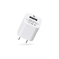 (ITCG254) หัวชาร์จ Hoco UH102 ชาร์จไฟสูงสุด 1.0A - P961 : Hoco UH102 Charger, Maximum Charge 1.0A - P961