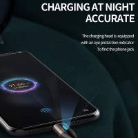 (ITCG170) สายชาร์จ Sendem T10 FLASH CHARGING ชาร์จเร็ว 6A ประกันศูนย์ 1 ปี - P889 : Sendem T10 FLASH CHARGING Charging Cable Fast Charging 6A 1 Year Warranty - P889 