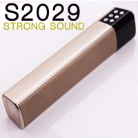  (ITSK106) ลำโพงบลูทูธ S2029 - P124 : Bluetooth Speaker S2029 - P124