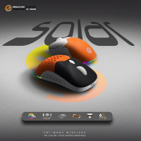(ITGG104) เมาส์เกมมิ่งไร้สาย Neolution E-Sport SOLAR - P1020 : Neolution E-Sport SOLAR Wireless Gaming Mouse - P1020