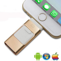 (ITCG297) OTG Flash Drive XP 64 GB - P104 : OTG Flash Drive XP 64 GB - P104