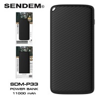  (ITCG116) แบตสำรอง sendem P33 11000 mAh ประกันศูนย์ 1 ปี - P884 : Sendem P33 11000 mAh 1 Year Warranty - P884 