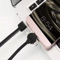  (ITCG219) สายชาร์จ Remax Lesu Type C - P260 : Remax Lesu Type C charging cable - P260