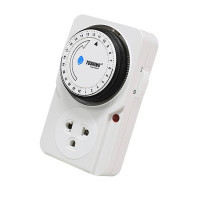  (ITCG271) Toshino รุ่น TS-MT3 ปลั๊กไฟตั้งเวลาเปิดปิดได้ - P746 : Toshino model TS-MT3 power plug with timer on/off - P746  