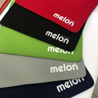 (ITGG116) แผ่นรองเมาส์ Melon รุ่น MP024 Mouse pad แผ่นรองนุ่ม ลื่นไหลลากเม้าส์ได้แม่นยำ - P983 : Melon Mouse Pad MP024 Mouse pad Soft pad, smooth, precise mouse drag - P983
