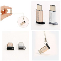  (ITCG267) Remax RA-USB1 ตัวแปลง Micro เป็น Type C - P786 : Remax RA-USB1 Micro to Type C converter - P786  