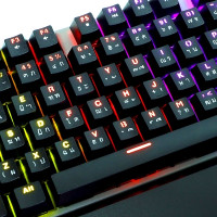 (ITGG110) คีย์บอร์ดเกมมิ่ง Neolution E-Sport AVATAR Mechanical - P1005 : Neolution E-Sport AVATAR Mechanical Gaming Keyboard - P1005