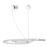 (ITEP101) หูฟังแบบมีสาย HP Wired Earphones รุ่น DHE-7000 มีไมโครโฟนในตัว เสียงเบสแน่น - P1008 : HP Wired Earphones DHE-7000 with built-in microphone, solid bass - P1008