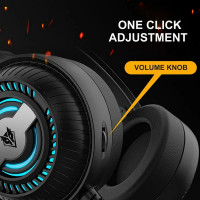 (ITGG113) หูฟังเกมมิ่ง Nubwo N1 PRO Gaming Headphone หูฟังคอมแบบ Stereo - P999 : Nubwo N1 PRO Gaming Headphones Stereo Computer Headphones - P999
