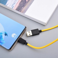 (ITCG174) สายชาร์จ Realme data Cable 2.1A รองรับการใช้งานร่วมกับหัวชาร์จ Quick Charge 3.0 - P863 : Realme data cable 2.1A supports Quick Charge 3.0 charger - P863 