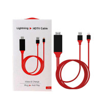  (ITCG211) สาย HDTV Lightning Cable - P416 : HDTV Lightning Cable - P416