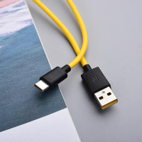 (ITCG174) สายชาร์จ Realme data Cable 2.1A รองรับการใช้งานร่วมกับหัวชาร์จ Quick Charge 3.0 - P863 : Realme data cable 2.1A supports Quick Charge 3.0 charger - P863 