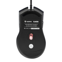 (ITGG112) เมาส์เกมมิ่ง Nubwo NM-96 Gaming Mouse สวิสซ์เสียงเงียบ ปรับได้ 3600DPI มี 7 ปุ่ม ปรับสีไฟได้ - P1000 : Nubwo NM-96 Gaming Mouse Silent Switch, Adjustable 3600DPI, 7 Buttons, Adjustable Light Color - P1000
