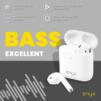 (ITEP103) หูฟังบลูทูธ Enyx รุ่น EB-03 True Wireless Earpods - P959 : Enyx EB-03 True Wireless Earpods Bluetooth Earphones - P959