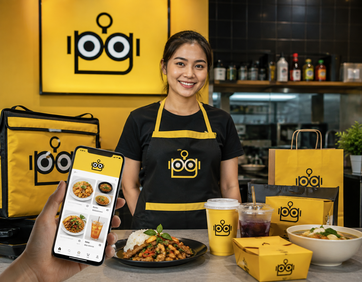 ลงทะเบียนร้าน LINE MAN และตั้งค่าข้อมูลร้านเดลิเวอรี
