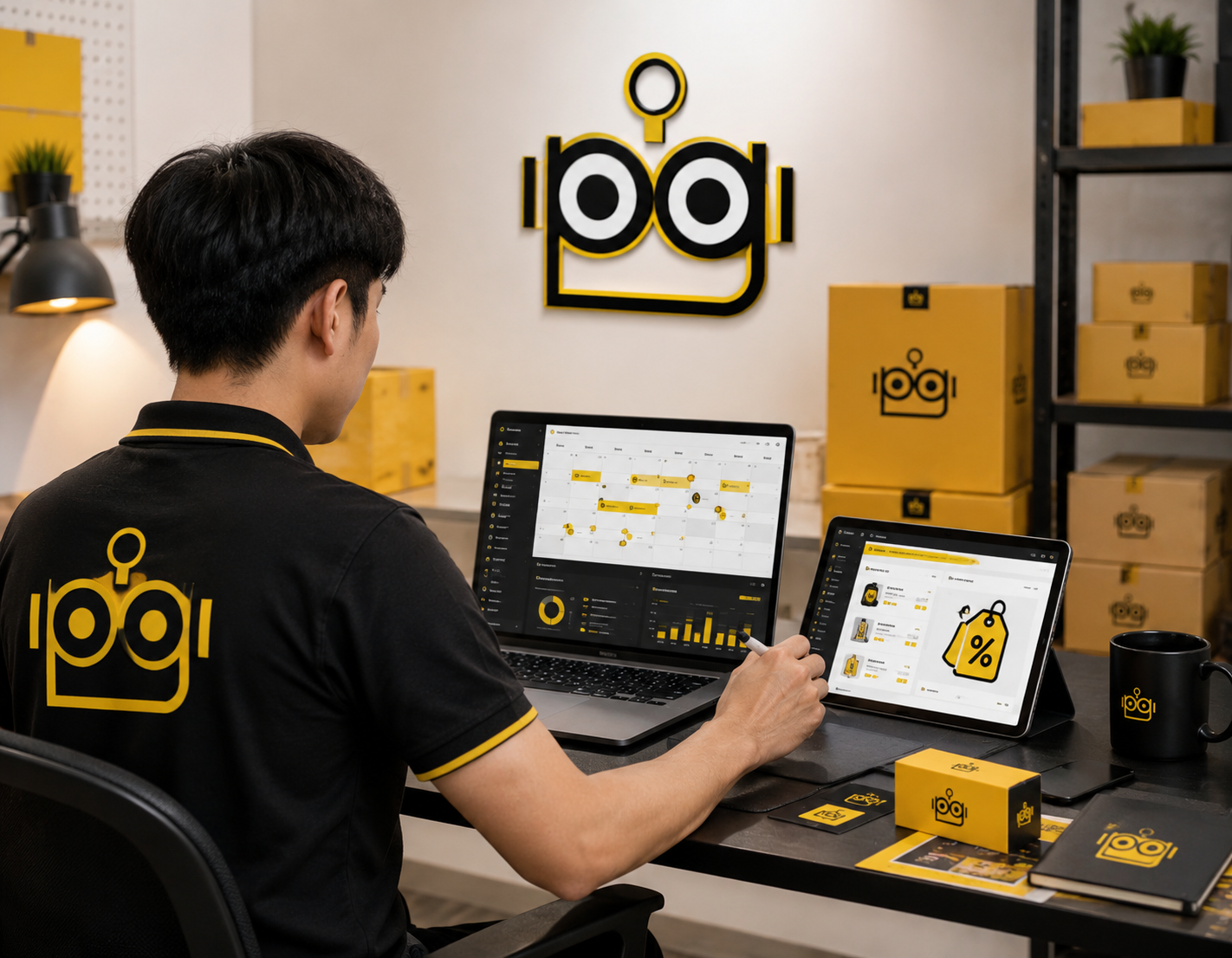 ดูแลแคมเปญและโปรโมชั่น Marketplace